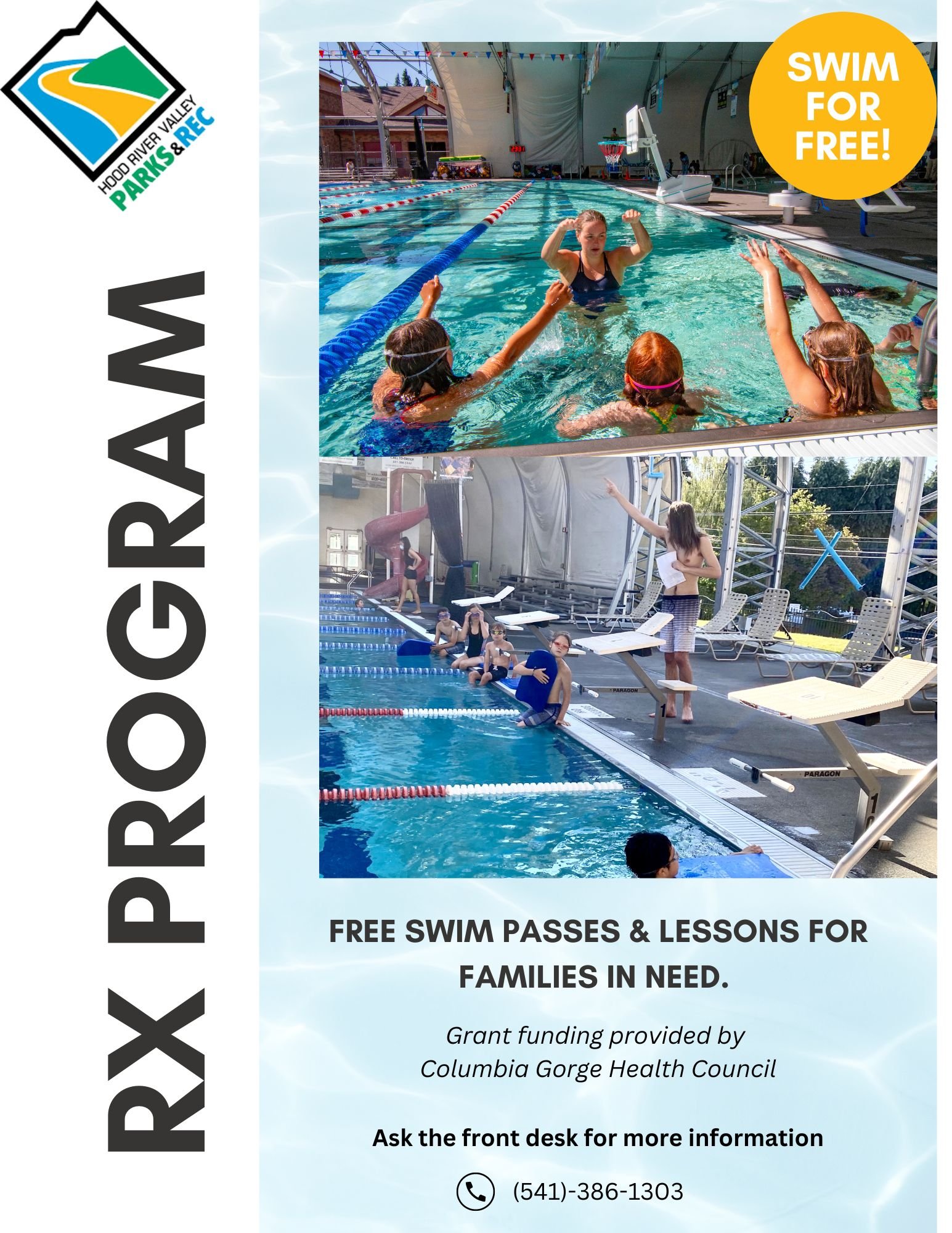 Have you heard about our Active Rx Program?