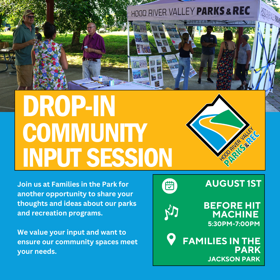 Drop-In Community Listening Session
