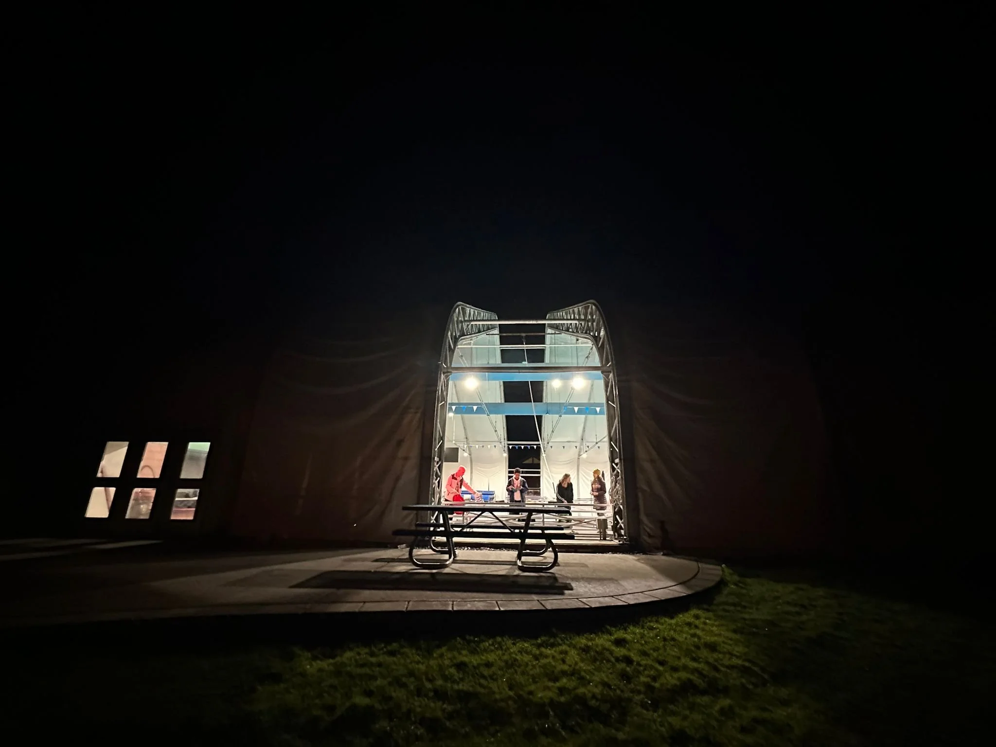 Update: HCAV Repair &amp; Current Pool Hours-November 8th