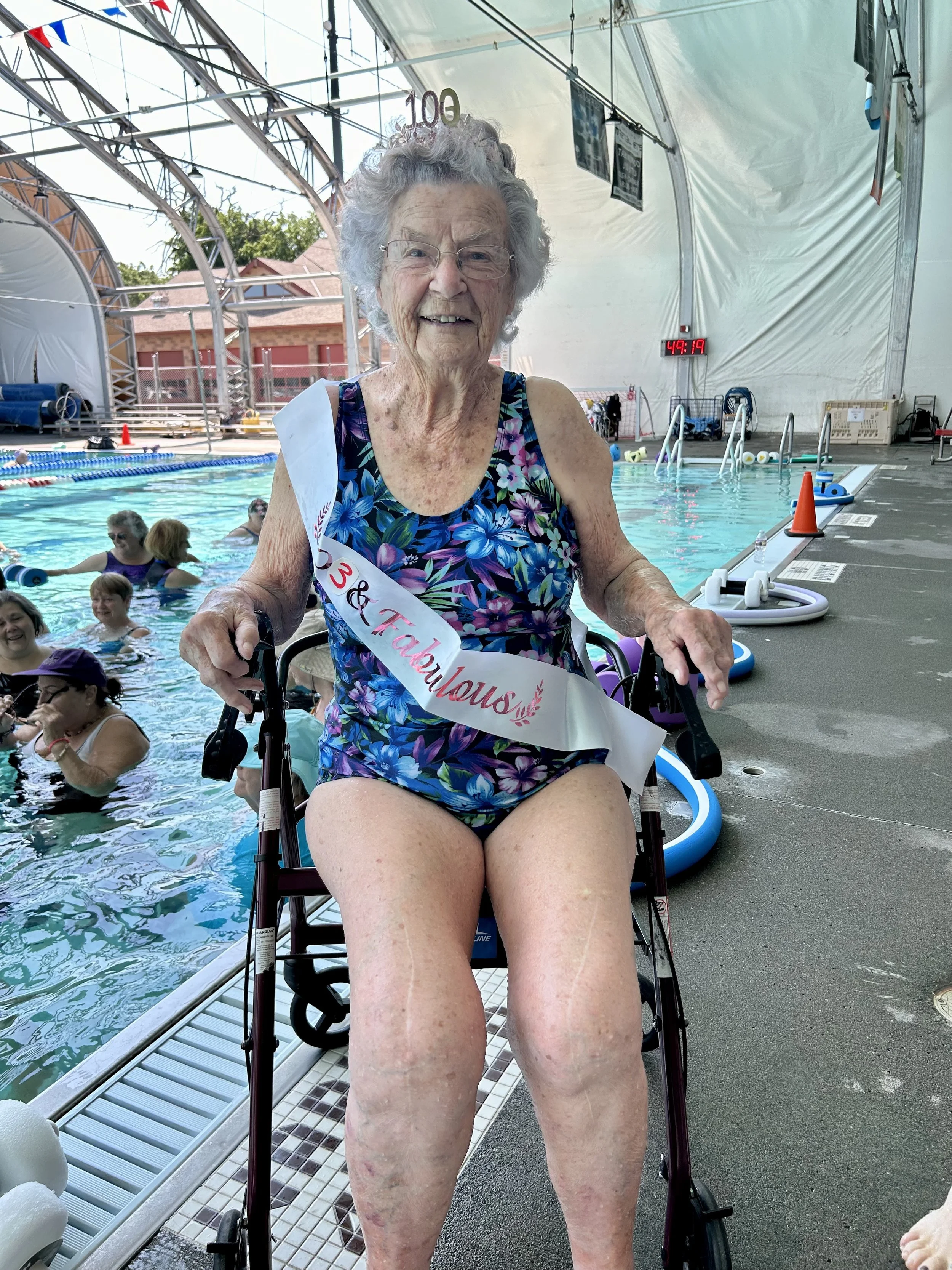 Remembering Our Beloved Naomi