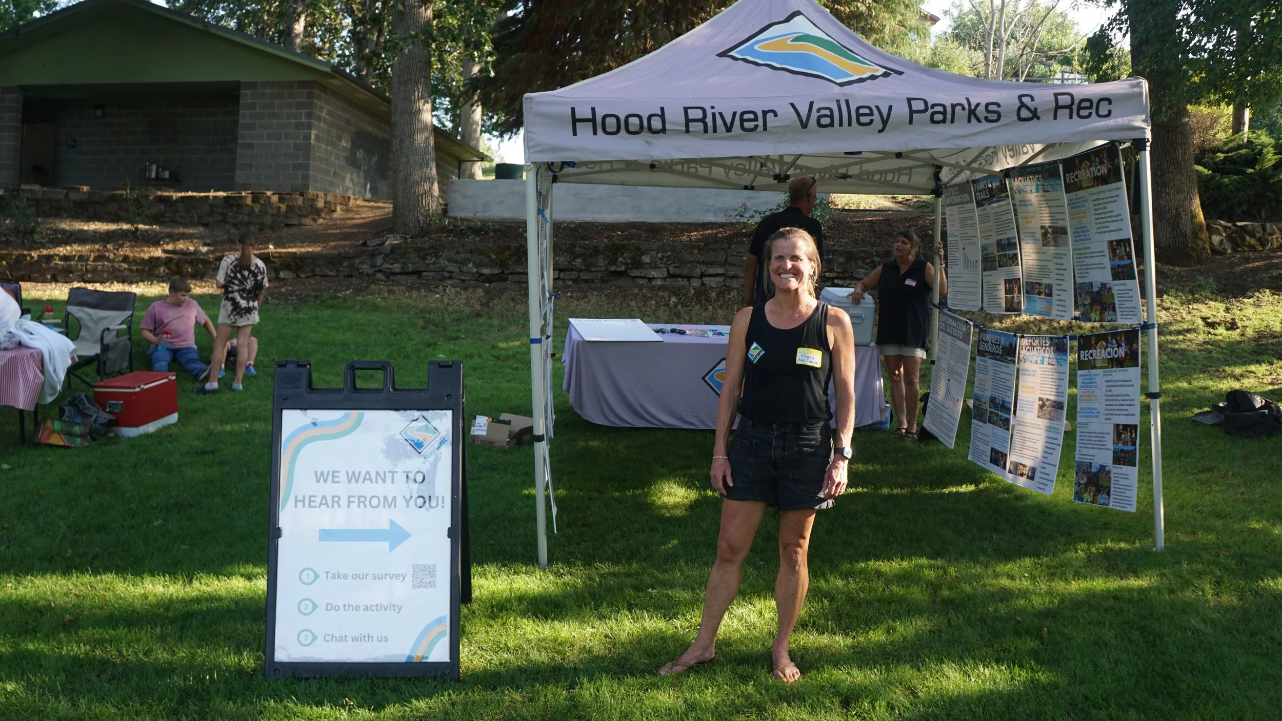 Community Open House #1