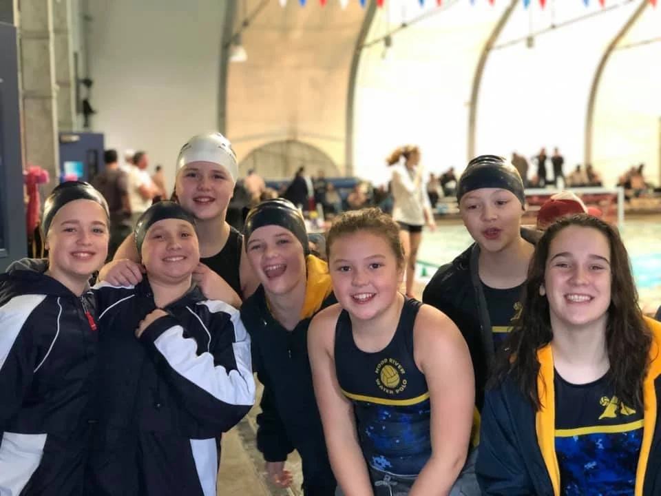 Hood River Valley Club Water Polo