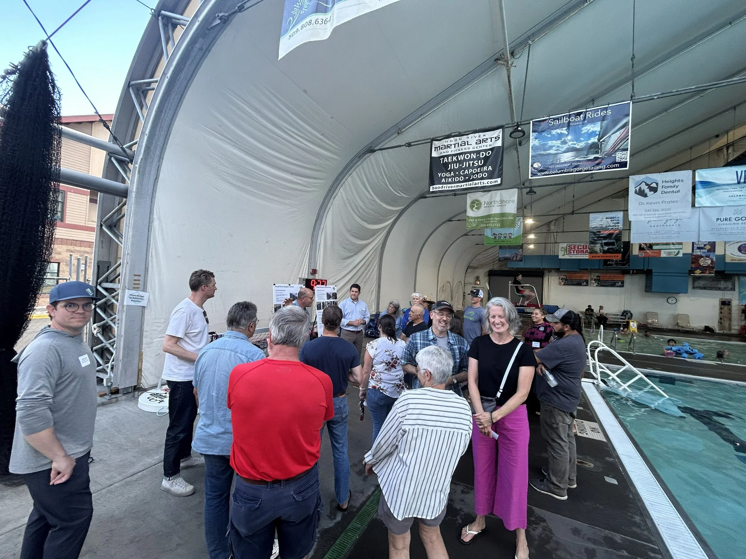 Community Open House #1