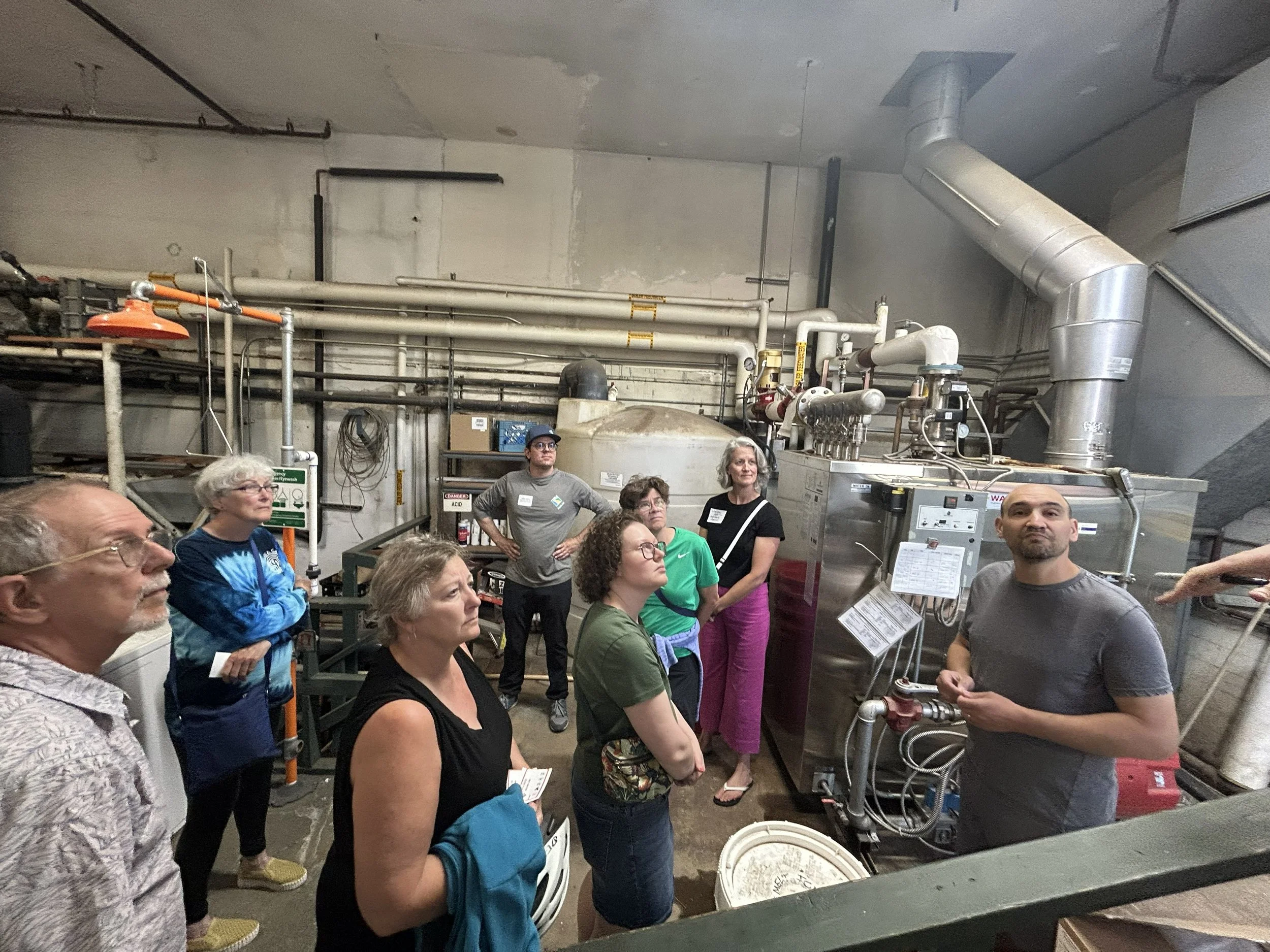 Pool Mechanical Room Tours