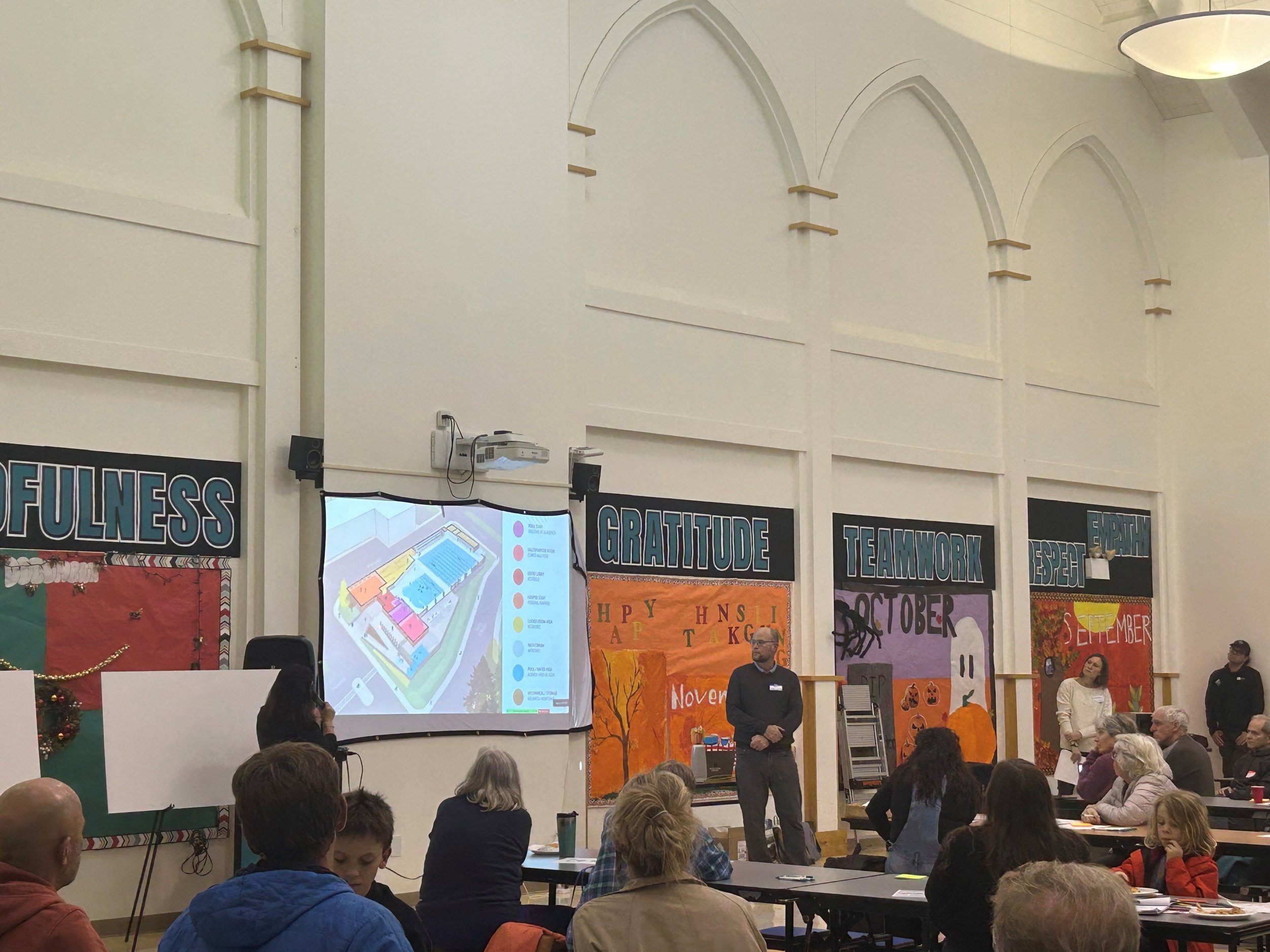 Community Open House #3