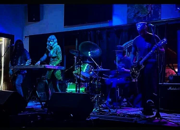 Had an amazing past two days and two shows @vzdsokc and @bluenoteokc Thank you to everyone for joining us and other bands for having us on the bill.

#saveourstages