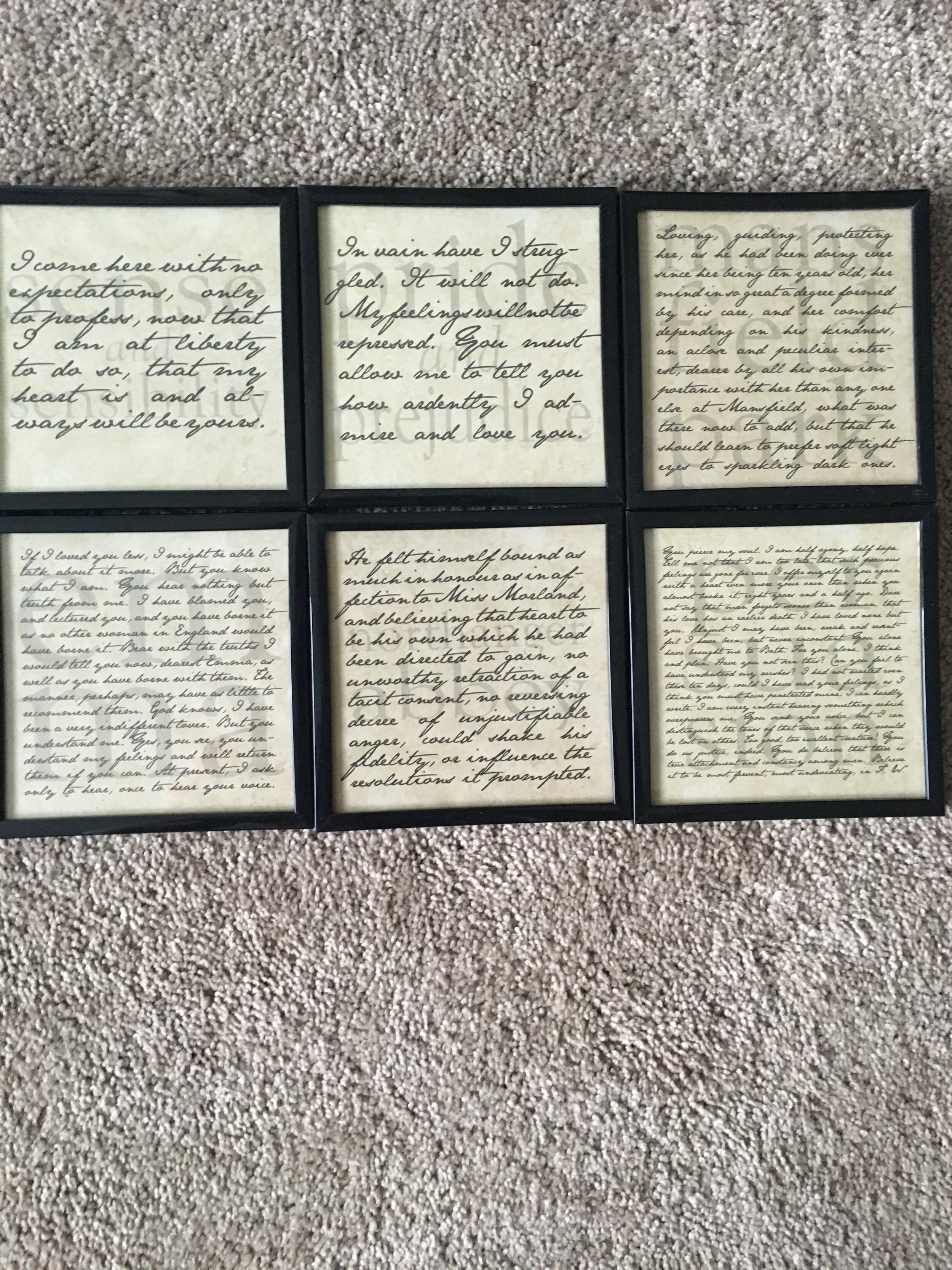 A Little Touch of Austen