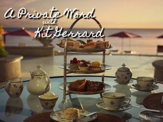 A Private Word with Kit Gerrard