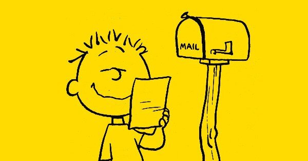 So you hate newsletters...