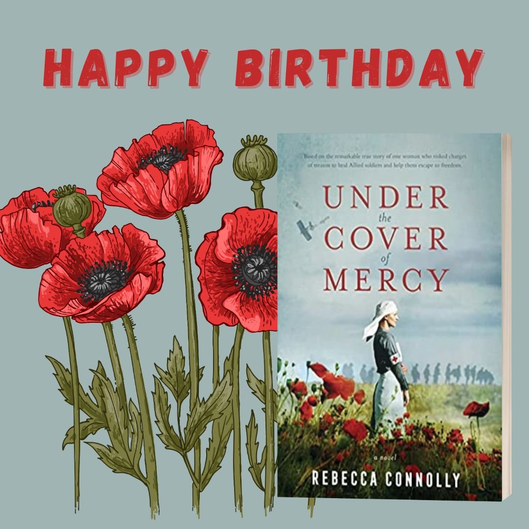 It's been out one year today! 

Based on a true story, Under the Cover of Mercy is the remarkable account of one woman who defied an entire nation in order to heal those who needed her help the most.

#historicalfiction #ww2history #authorlife #reada