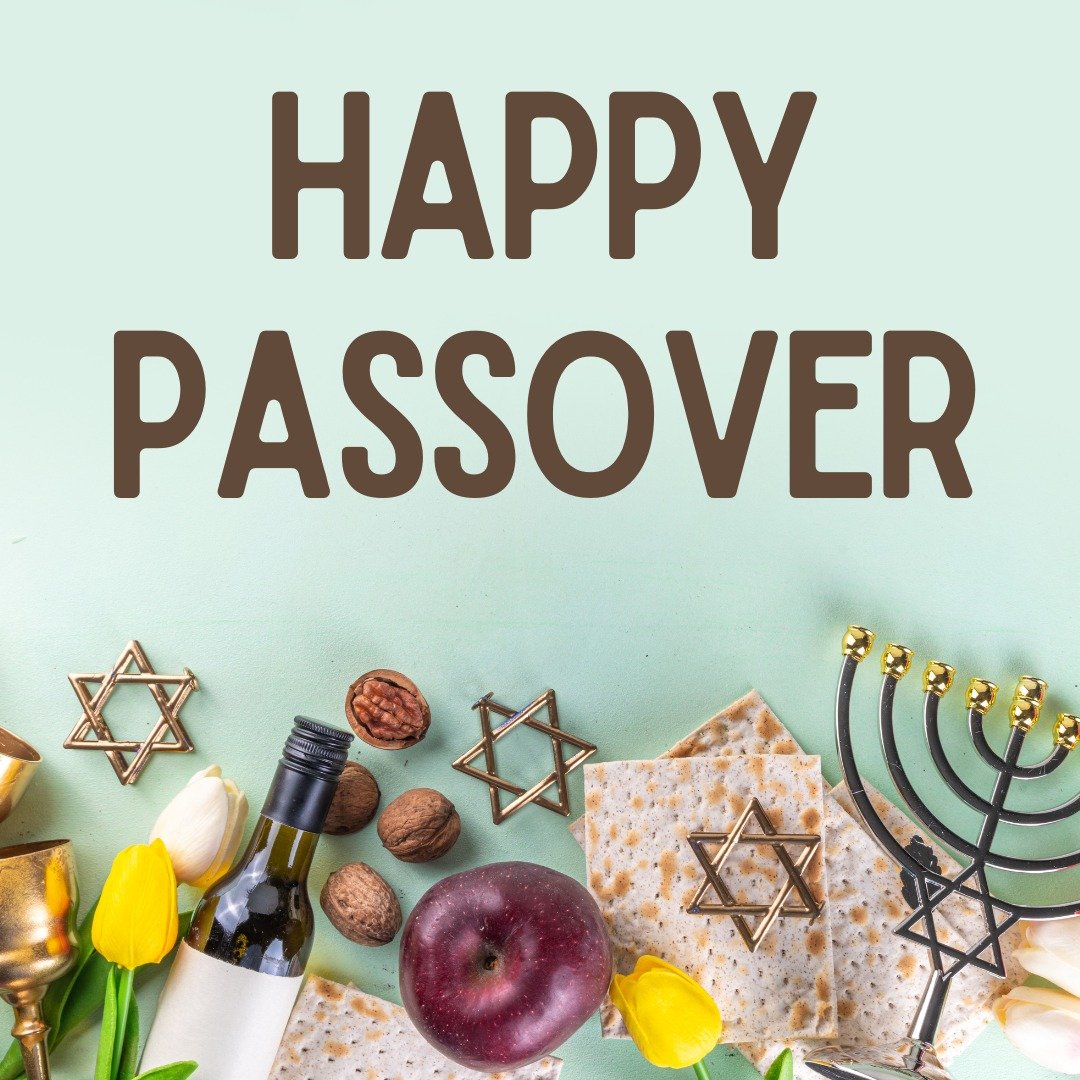 Happy first day of Passover. #passover2024 #hiddenyellowstars
