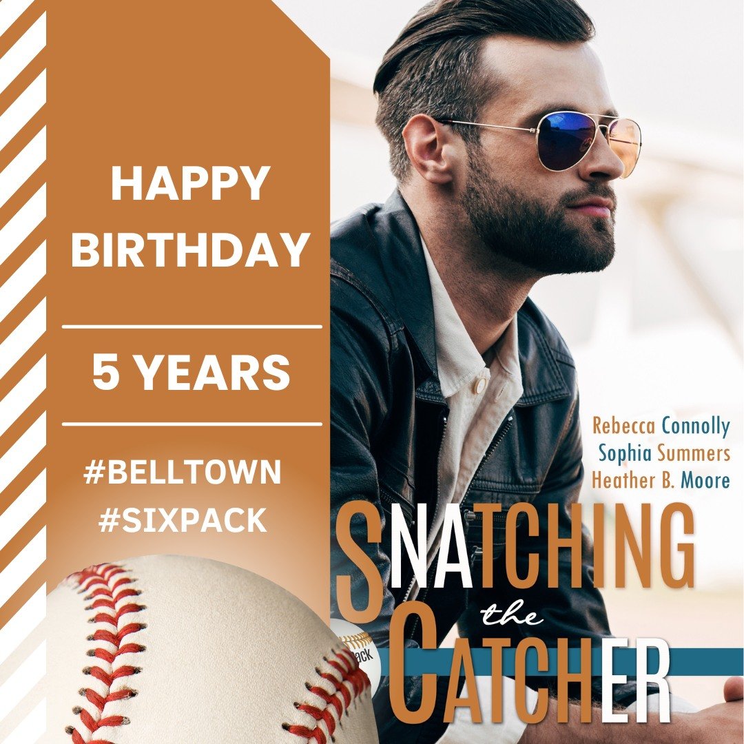 5 YEARS?!?!?!? Can you believe it's been 5 years since Grizz smashed his way into our hearts? Did you know Grizz was the first of the Six Pack to be created? Of course he was, right? Happy birthday, Grizz! #bookbirthday #belltown #sixpack #swoonyspor