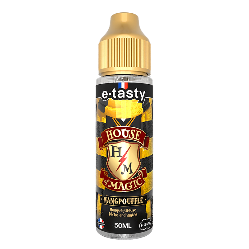 Mangpouffle 50ml - House of magic