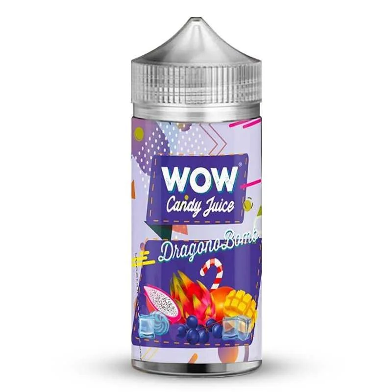 DragonoBomb 100ml - Wow