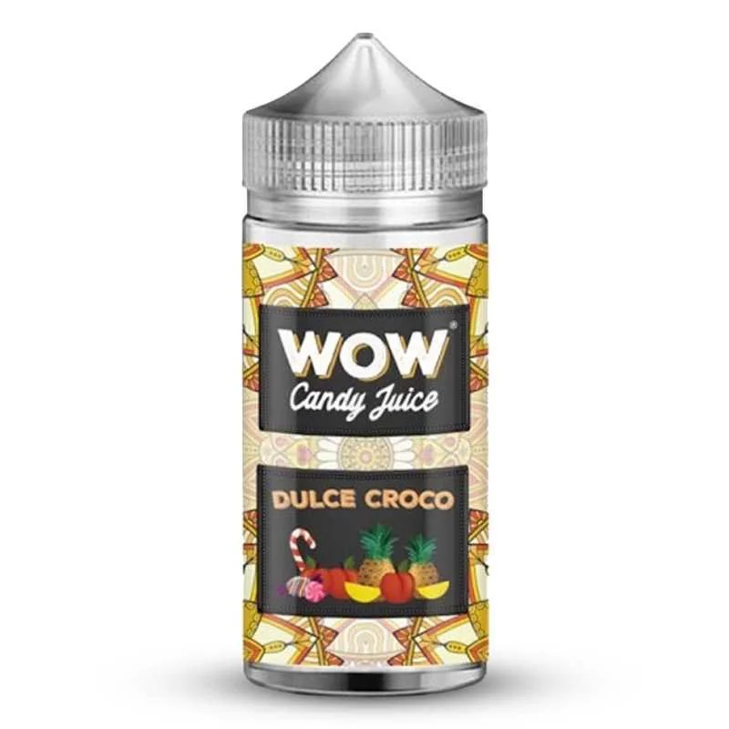 Dulce Croco 100ml - Wow