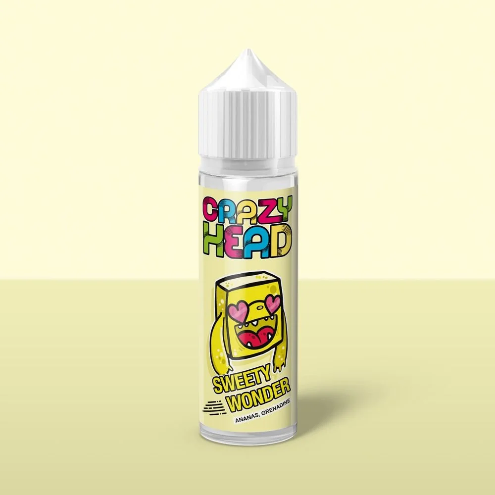 Sweety Wonder 50ml - Crazy Head