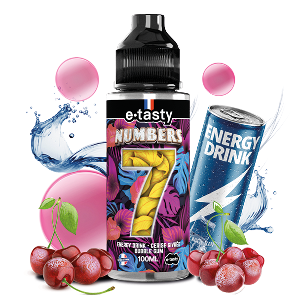 Numbers 7 - 100ml