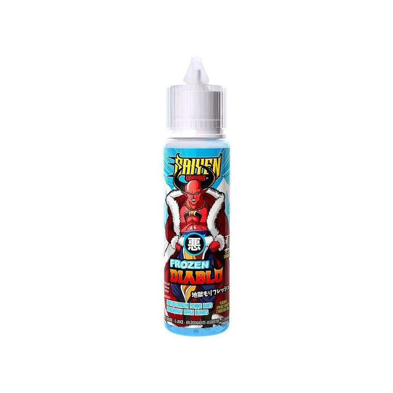 Frozen Diablo 50ml - Swoke