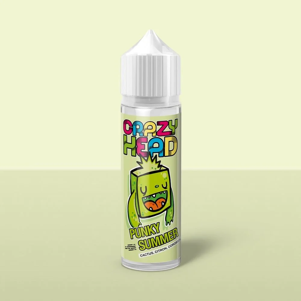 Punky Summer 50ml - Crazy Head