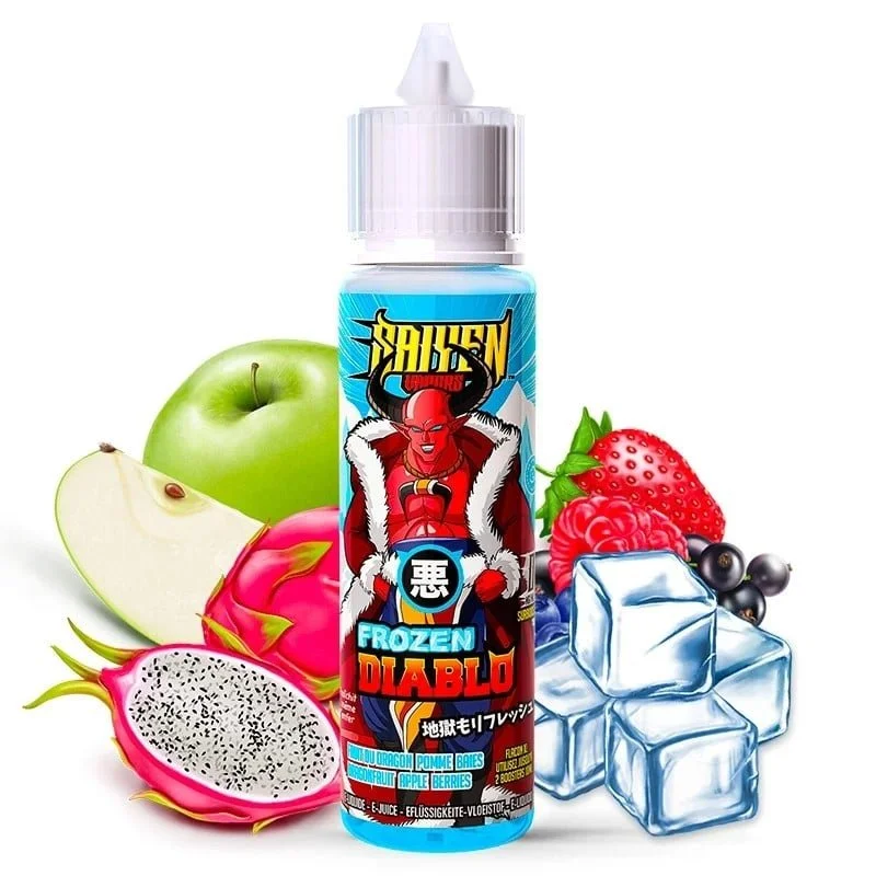 Frozen Diablo 50ml - Swoke