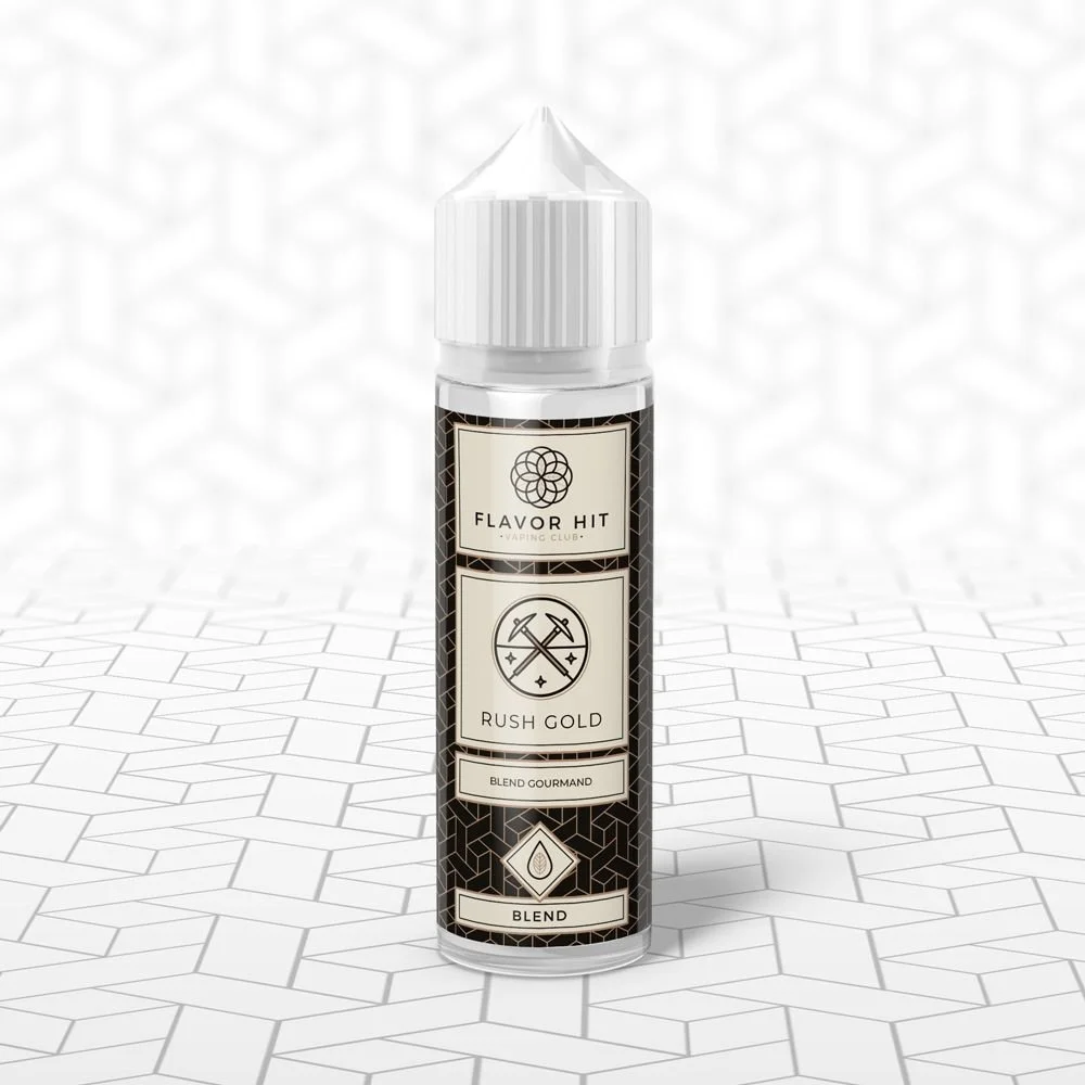 Rush Gold 50 ml - Flavor Hit