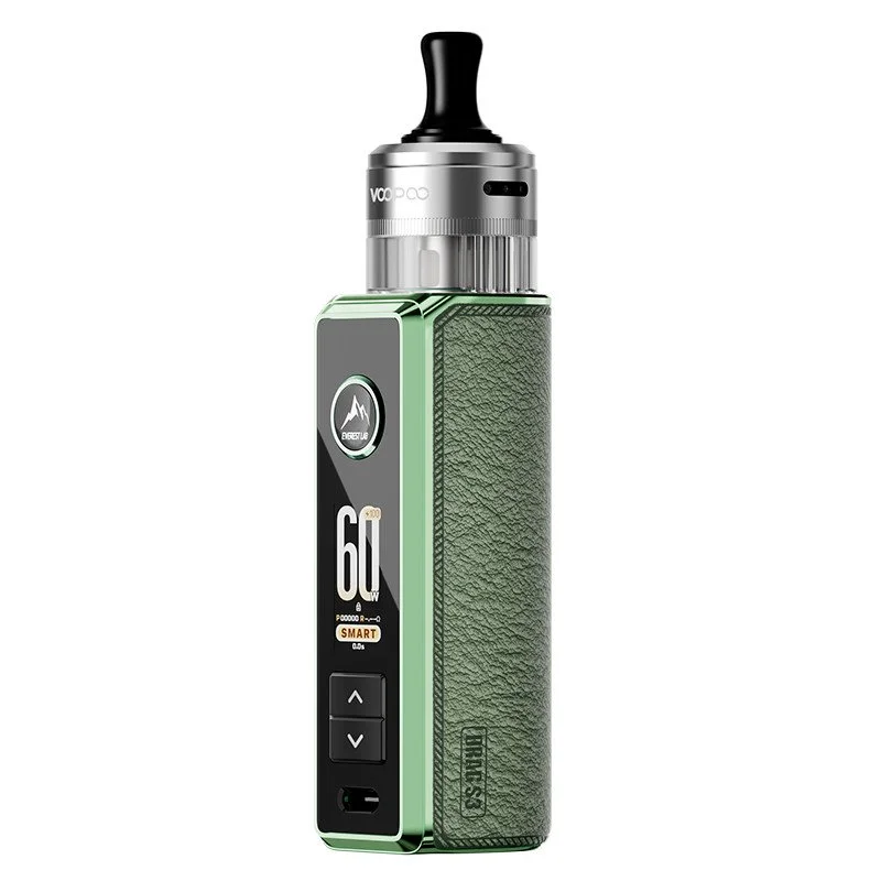 Drag S3 avec PnP-X MTL - Voopoo