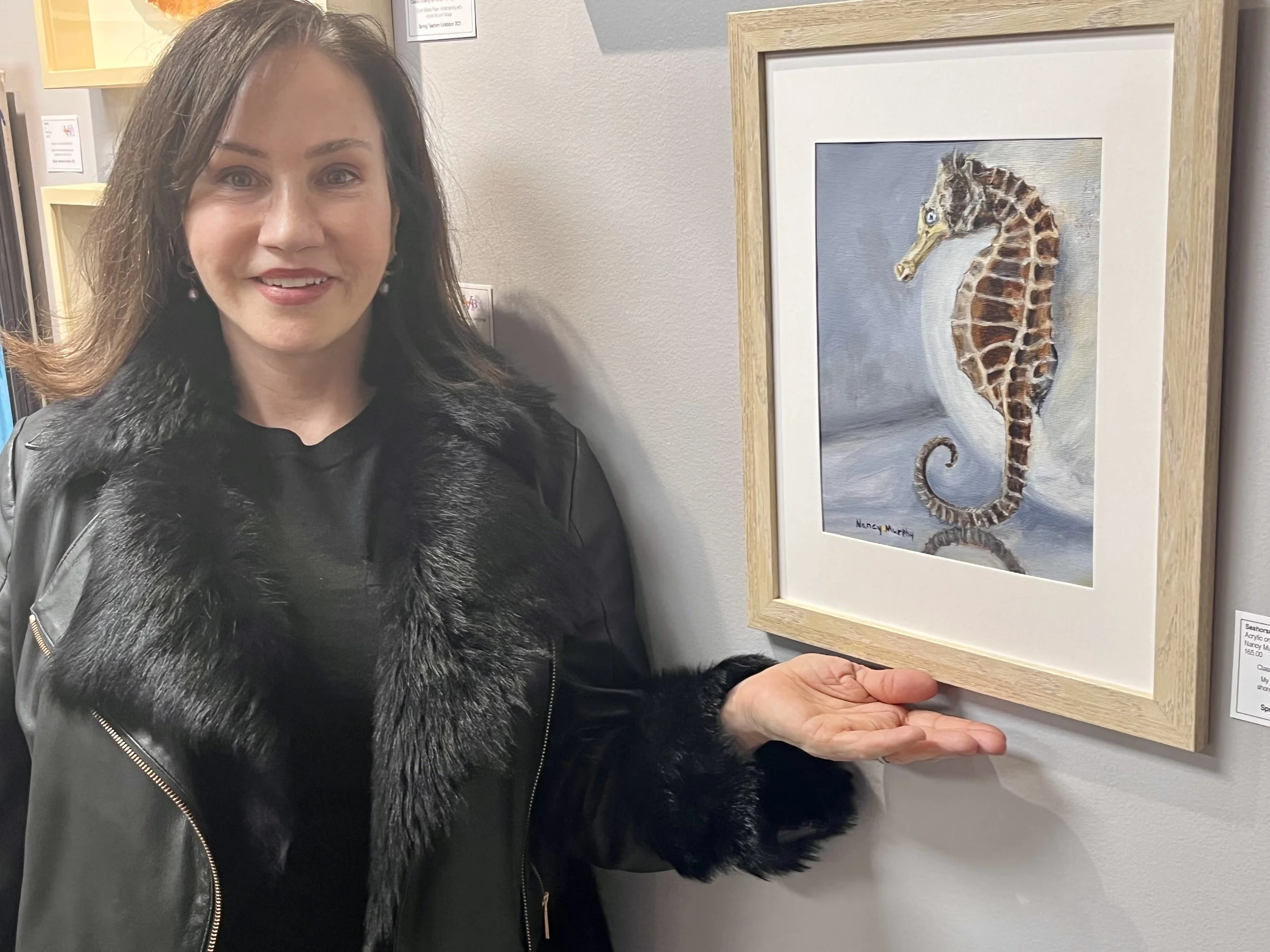 how to sell art