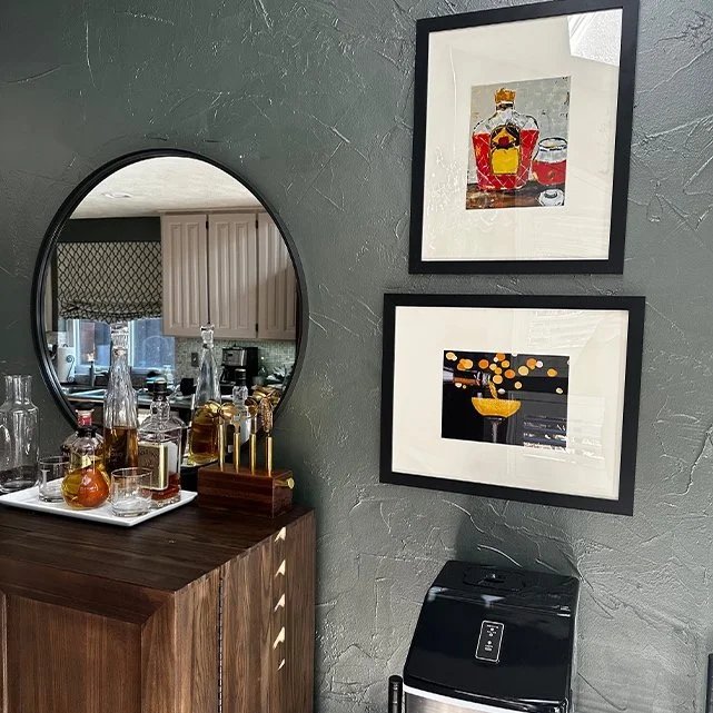 Crown Royal whiskey art print, Whiskey bottle artwork, Liquor themed wall decor, Whiskey themed poster, Distillery wall art, Crown Royal painting, Regal whiskey decor