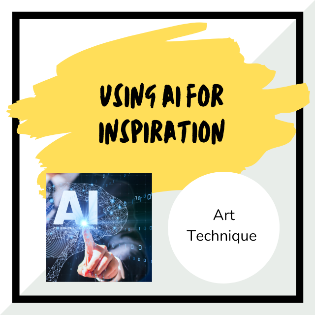 how to use ai for art
