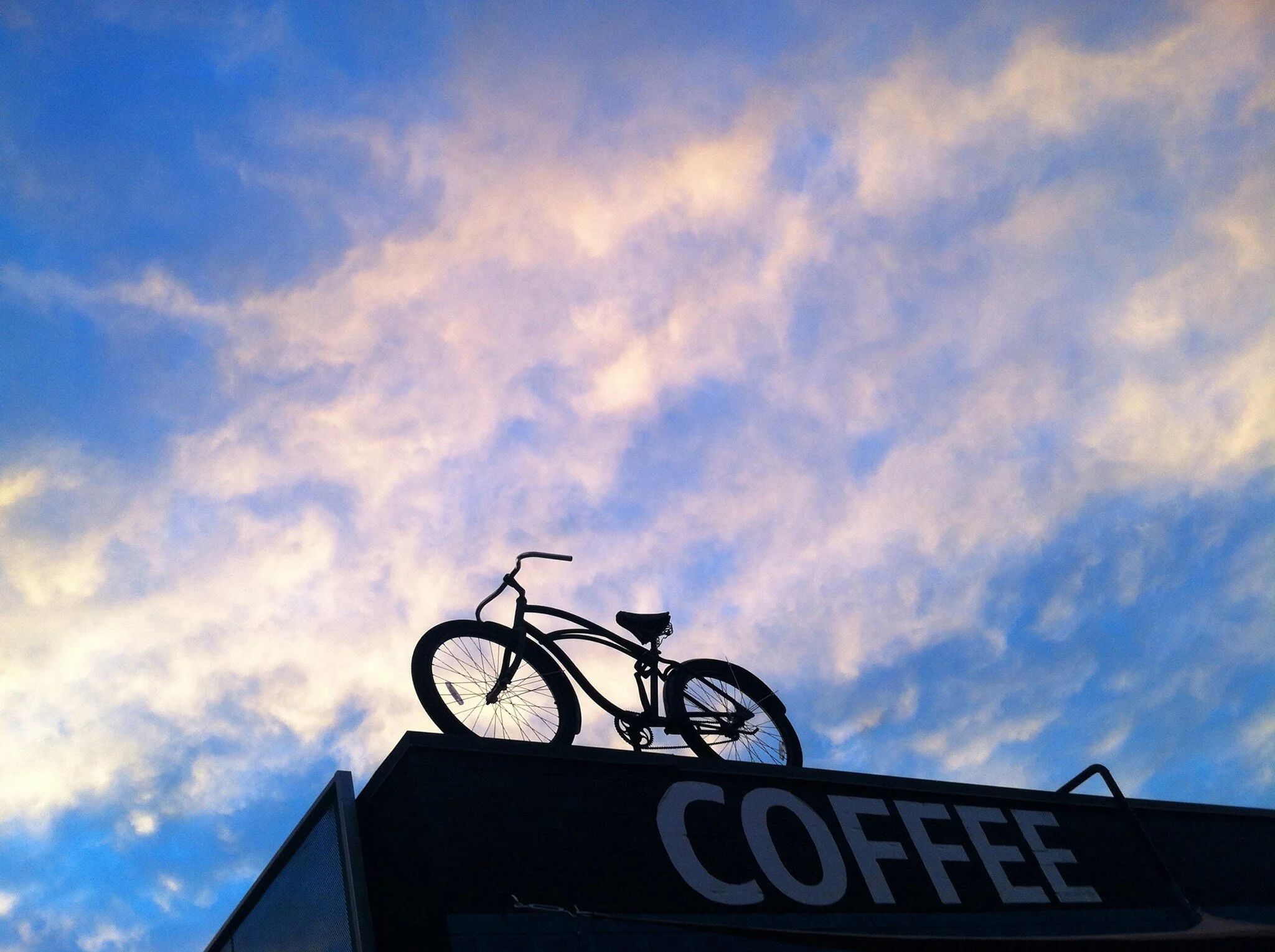 SloHi Coffee & Leroy’s Bagel’s Sloan’s Lake • Dwell Denver Real Estate