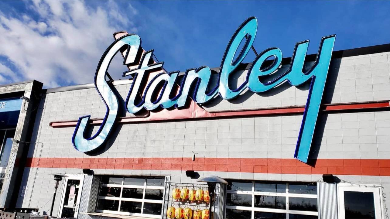Stanley Marketplace is one of the best places to shop in Denver