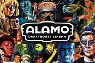 Alamo Drafthouse Gift Card