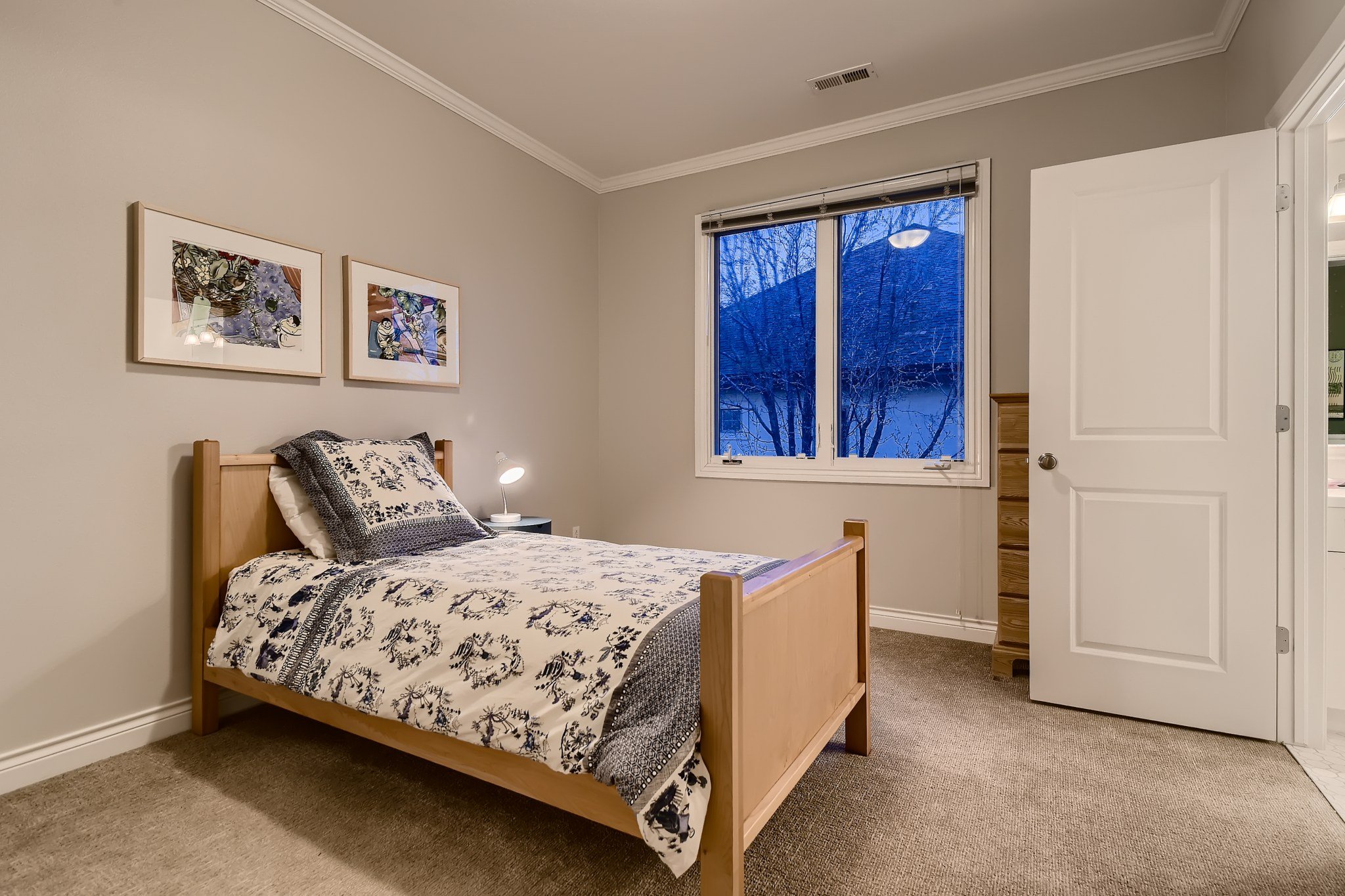 7964 E Bayaud Ave Denver CO - MLS Sized - 022 - 27 2nd Floor Bedroom - edit.jpg