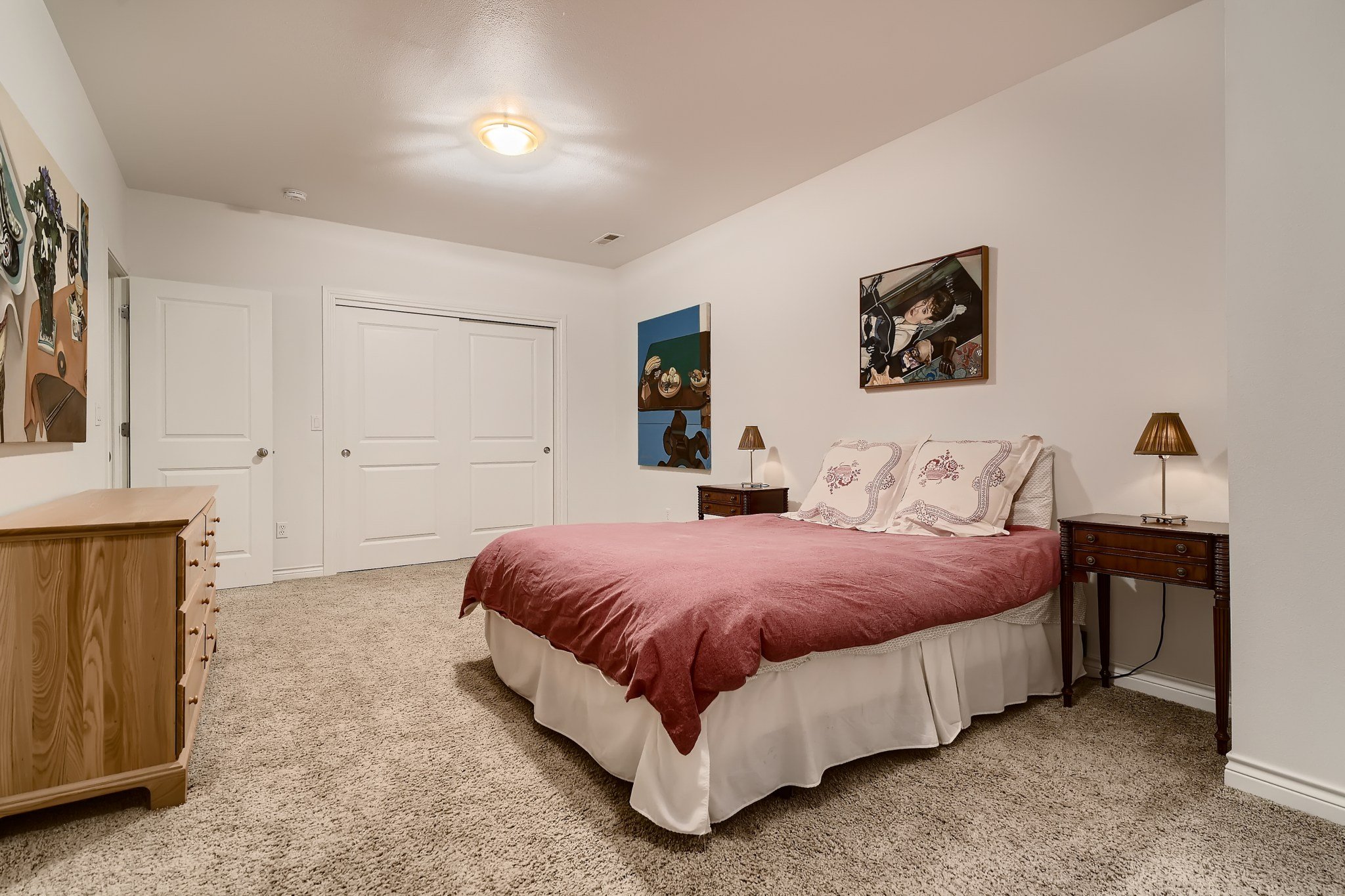 7964 E Bayaud Ave Denver CO - MLS Sized - 031 - 38 Lower Level Bedroom - edit.jpg