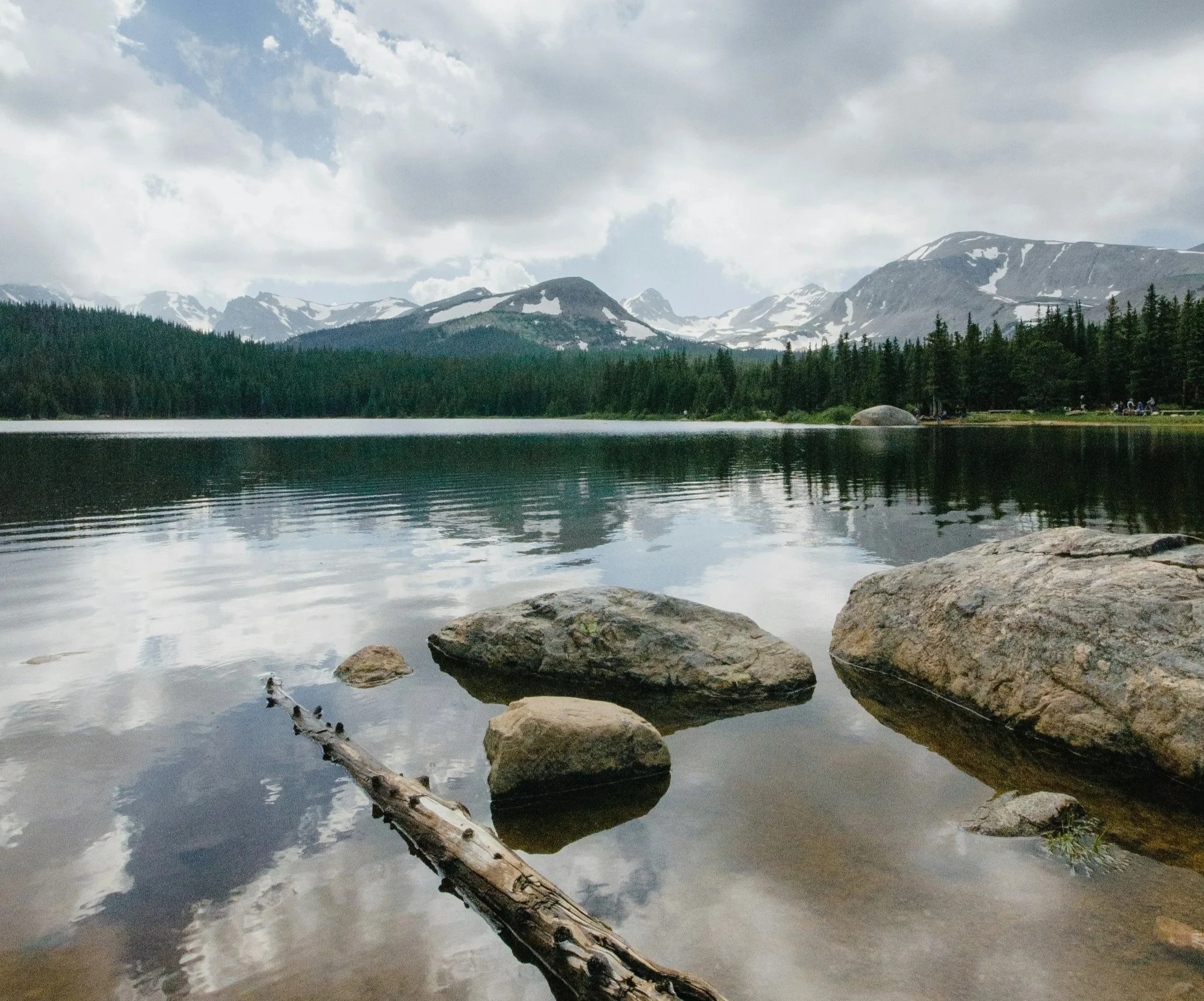 Summer Day Trips from Denver: Nederland + Brainard Lake