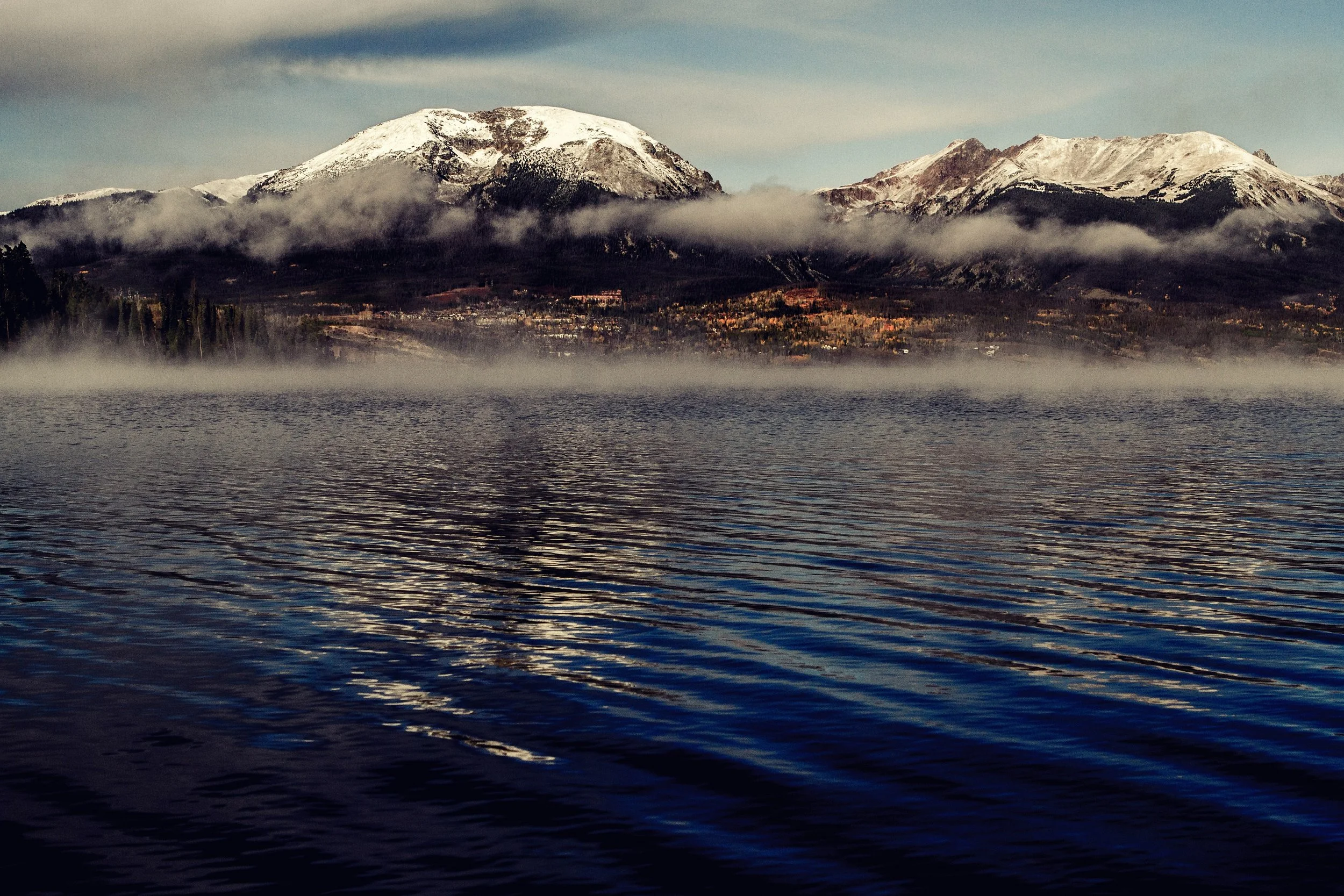 Summer Day Trips from Denver: Dillon + Frisco
