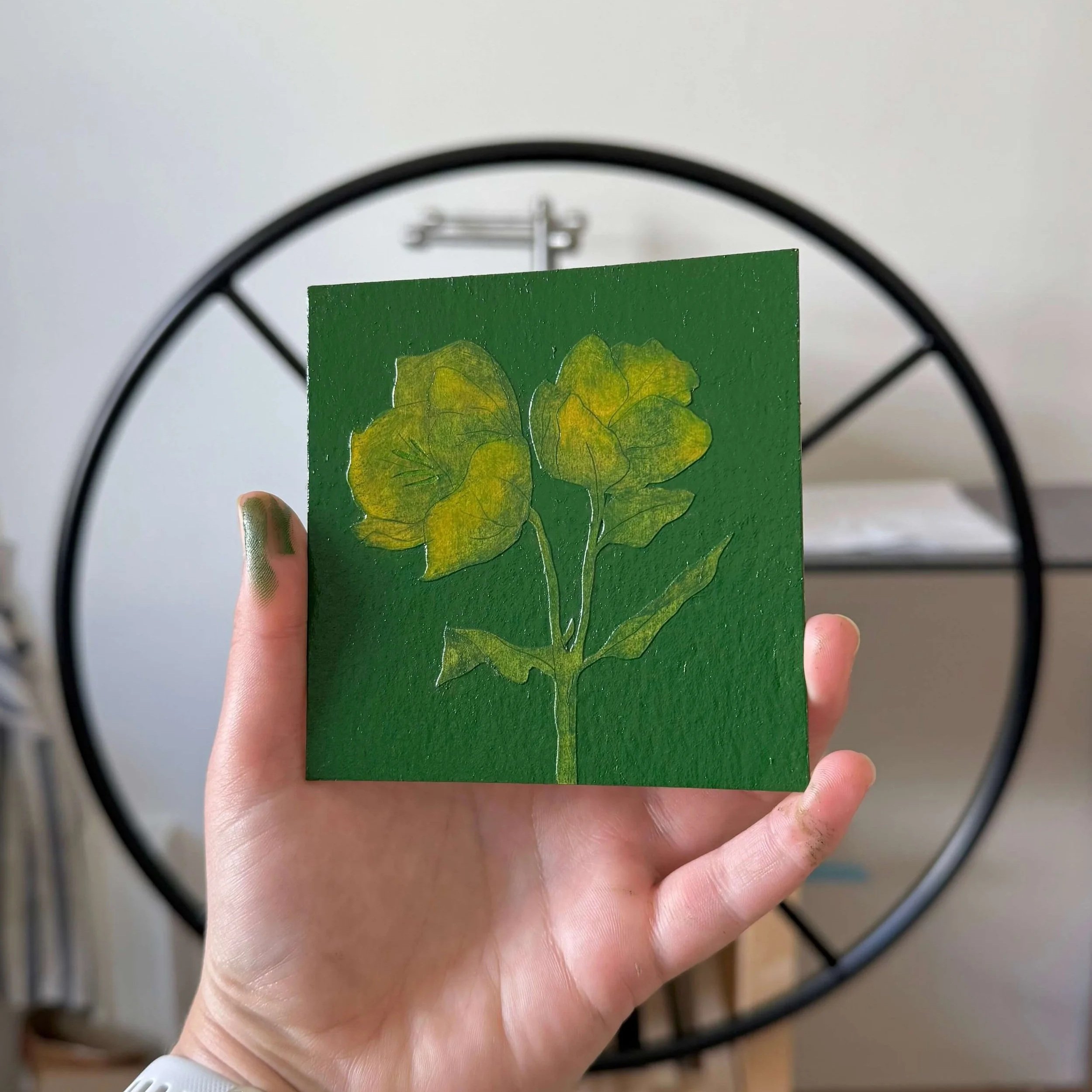 Collagraph Base How to make a collagraph | Printmaking Guide — Ellie James Printmaker