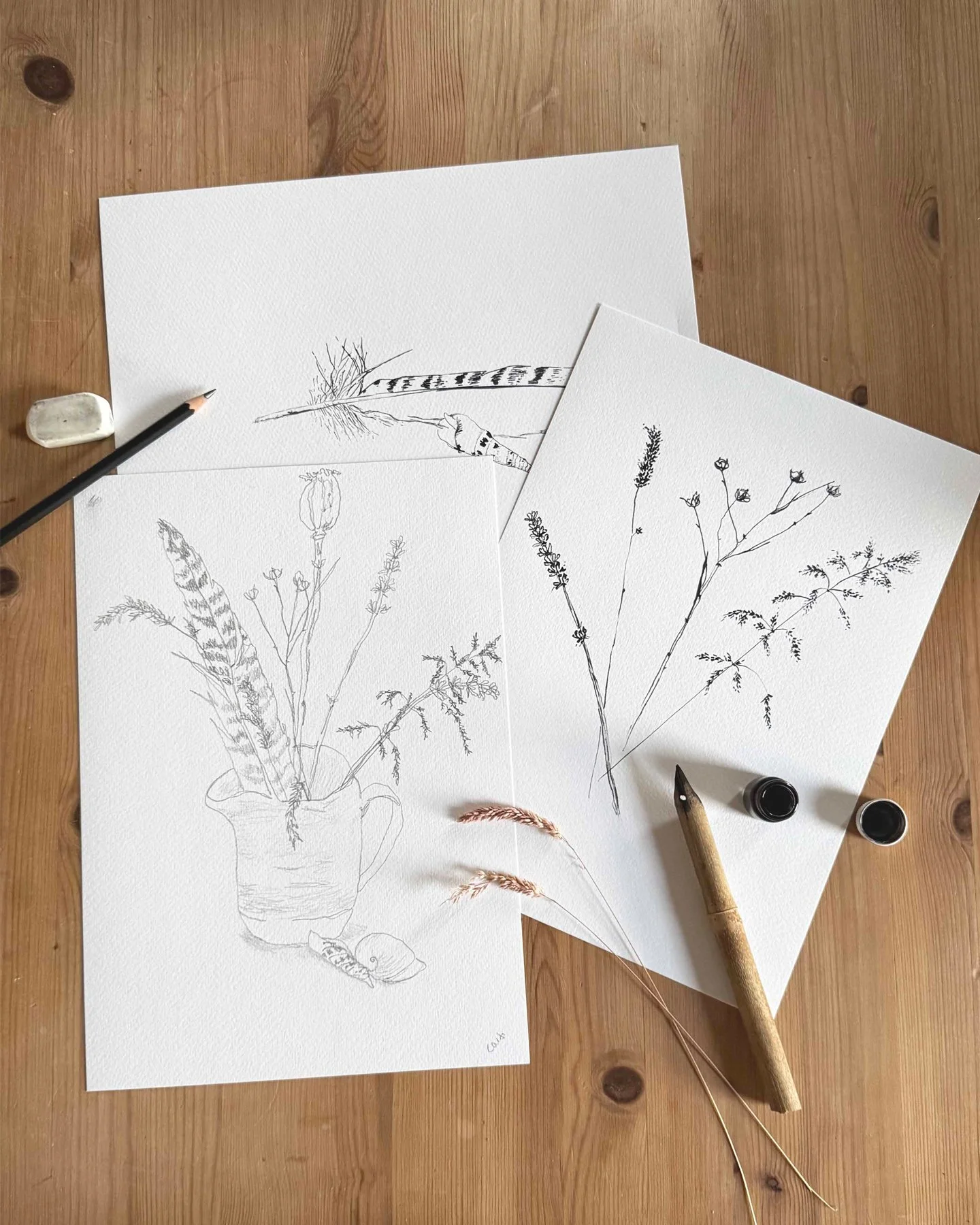 Social Drawing Example Why Social Making Matters to My Creative Practice | — Ellie James ...
