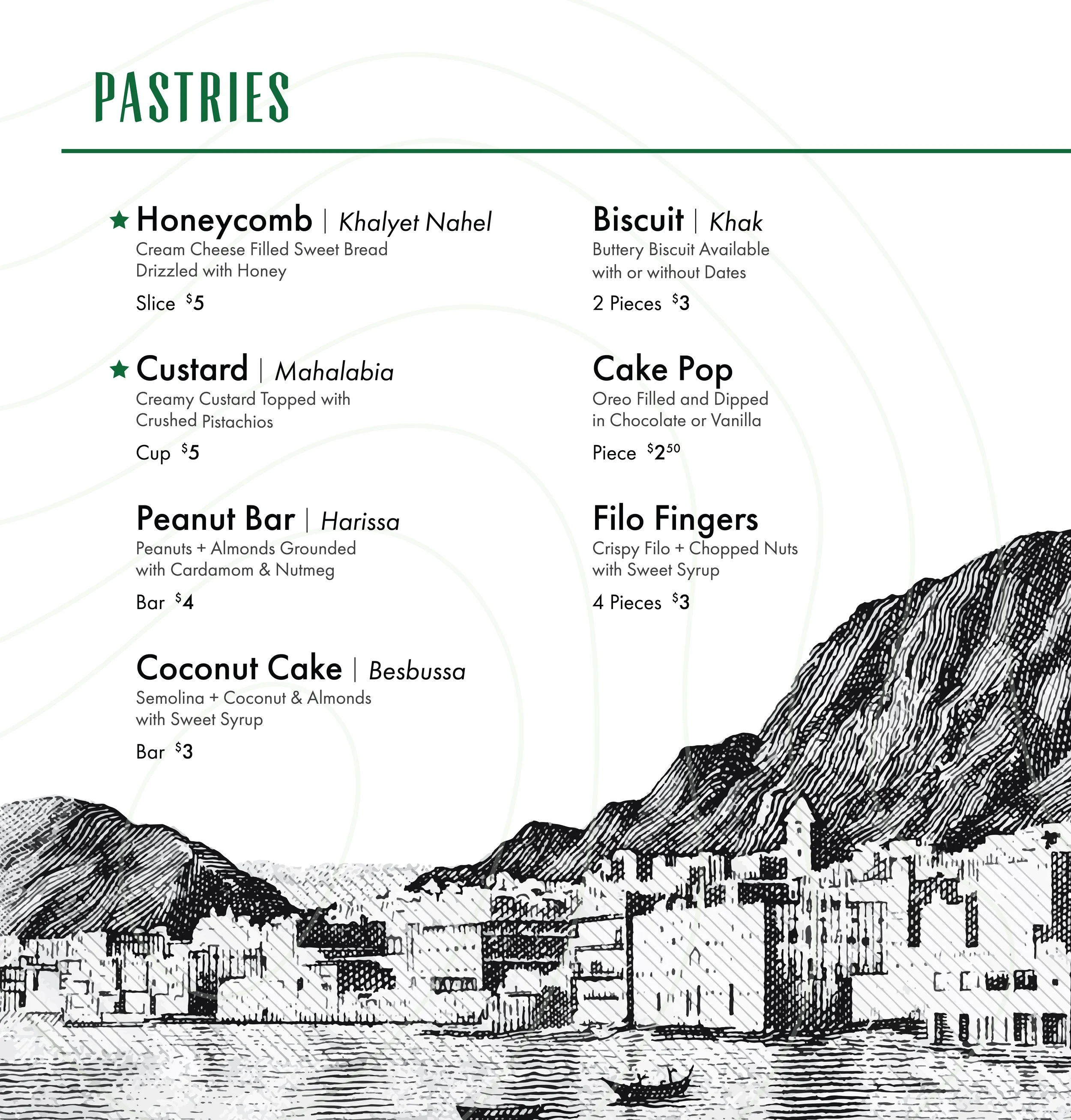 Cafe — Qamaria Yemeni Coffee Co.