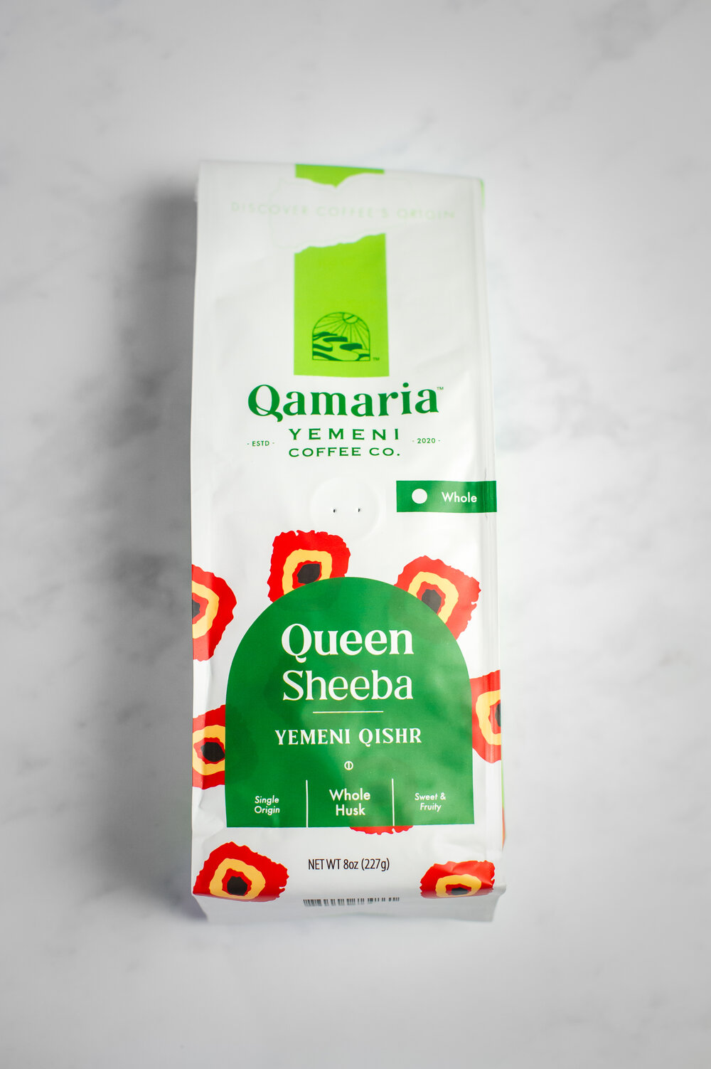 Pour Over — Qamaria Yemeni Coffee Co.