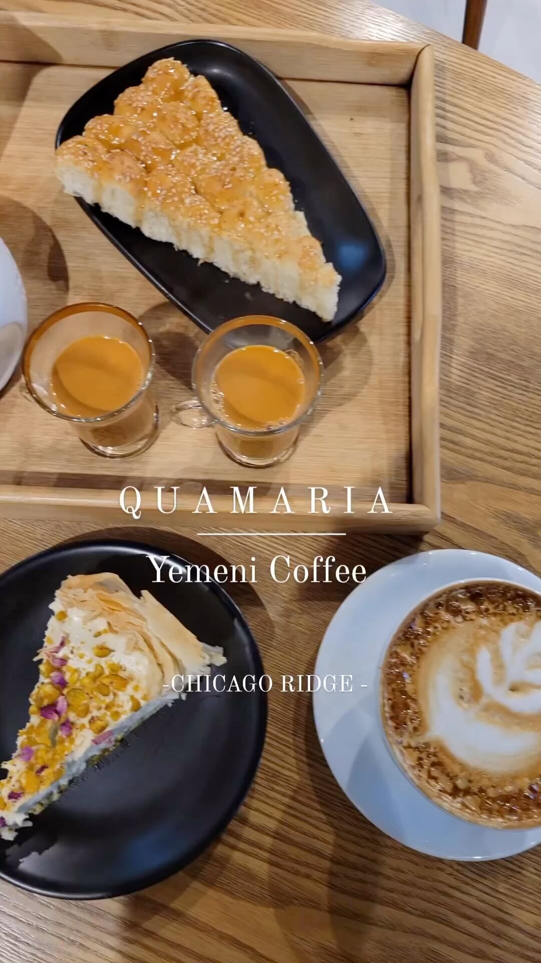 Qamaria Yemeni Coffee Co.