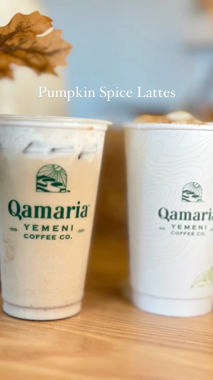 Qamaria Yemeni Coffee Co.