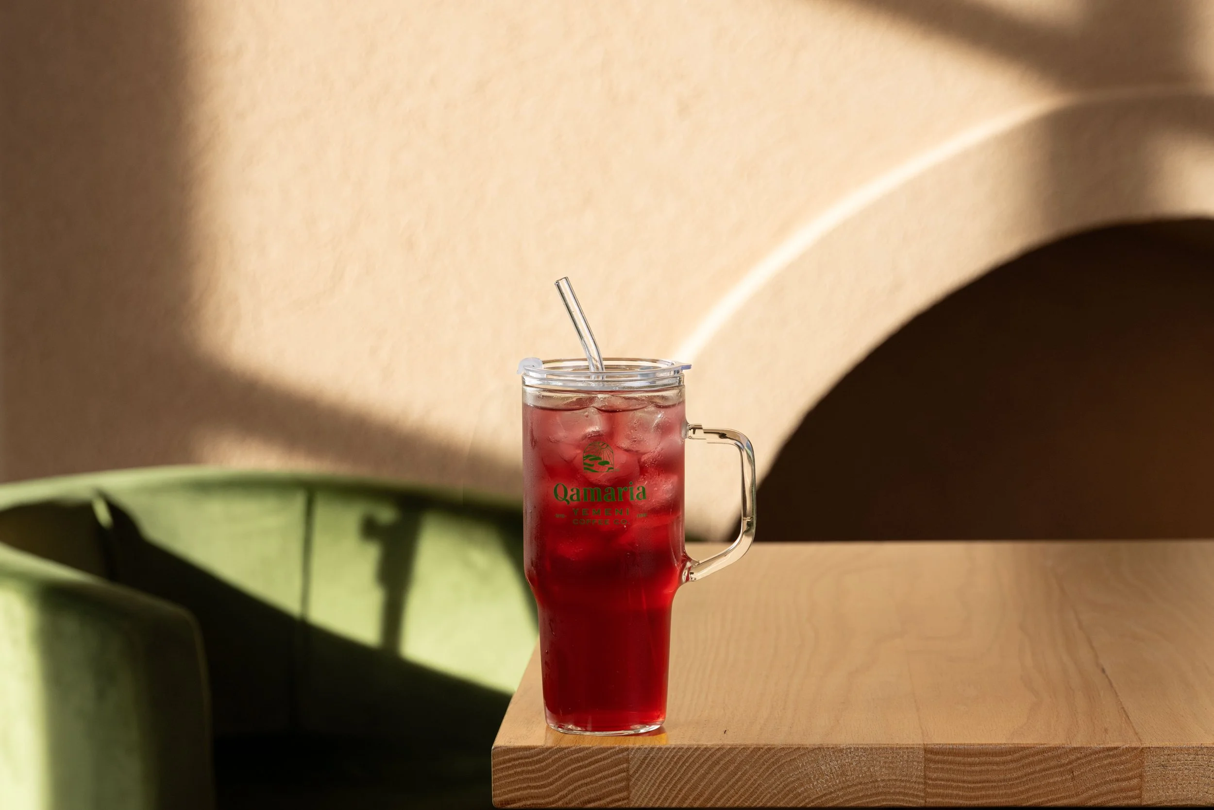 Glass Tumbler