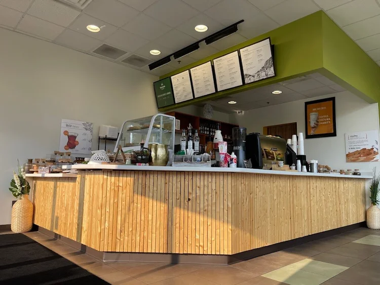 Franchise — Qamaria Yemeni Coffee Co.