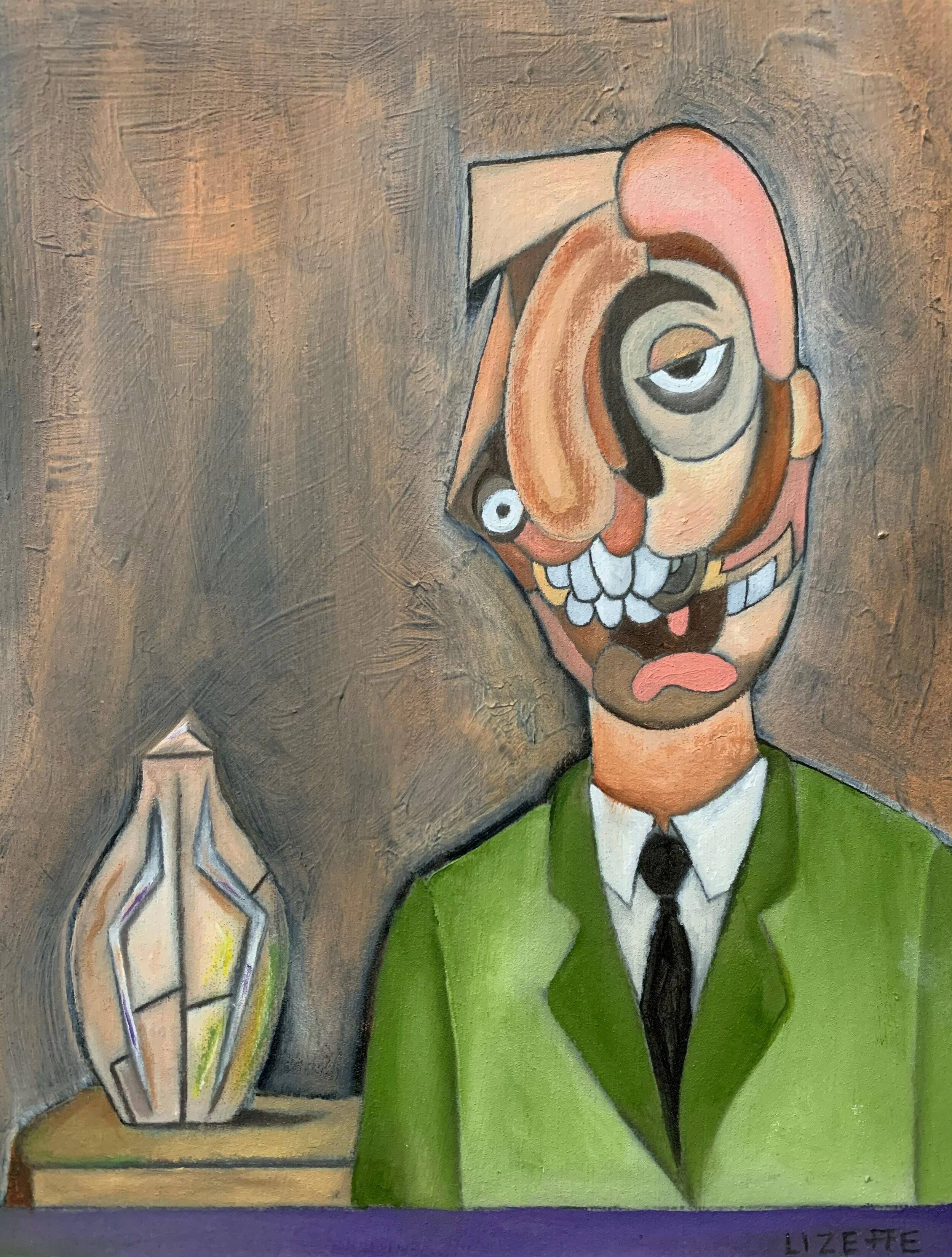 Drawings to Paintings