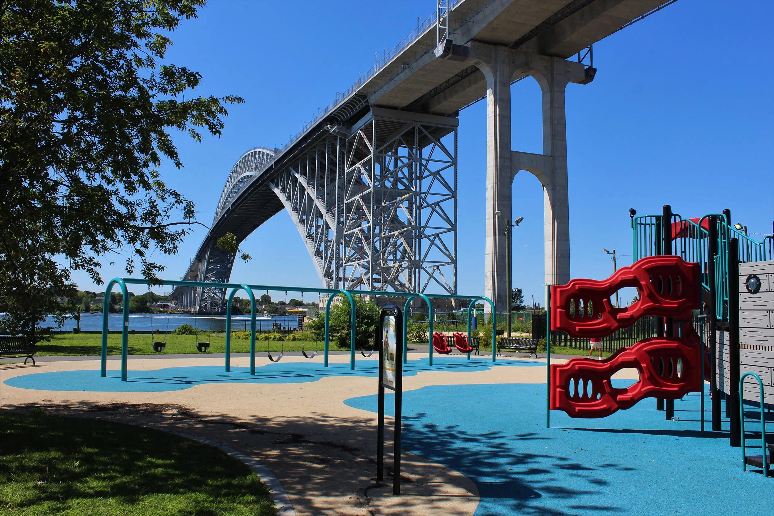 Stephen R. Gregg Park