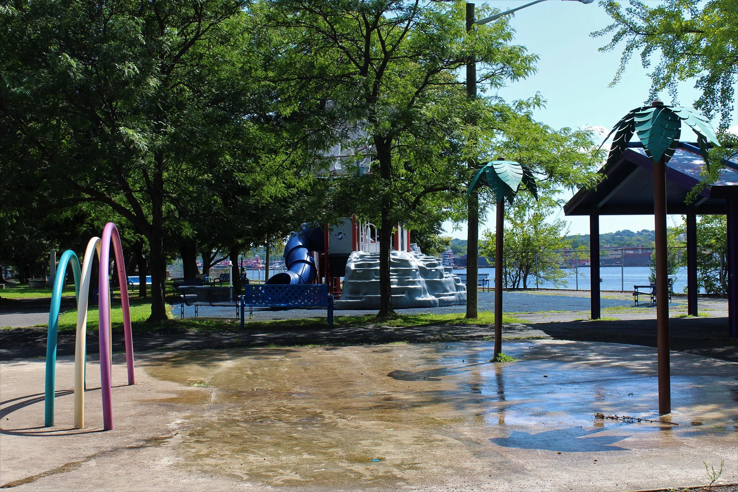 Stephen R. Gregg Park