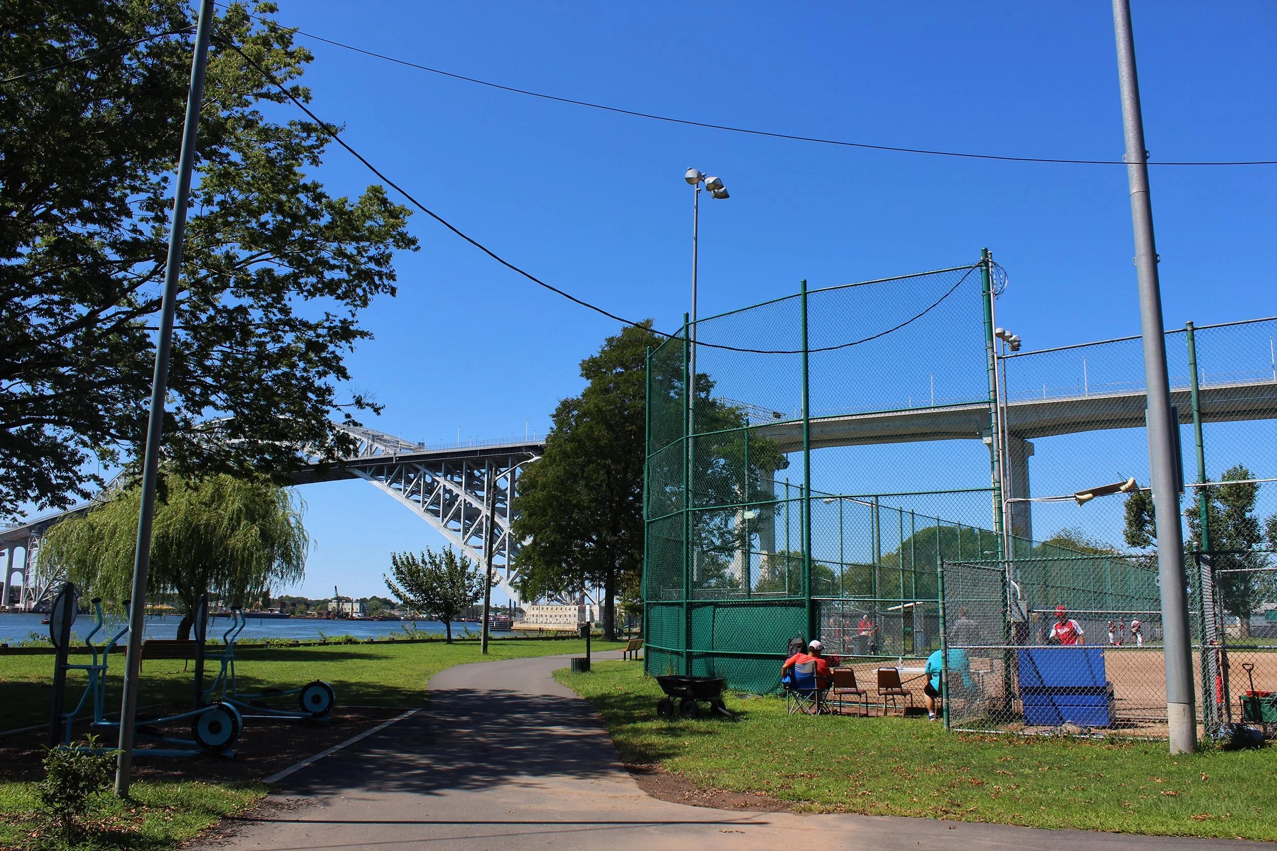 Stephen R. Gregg Park