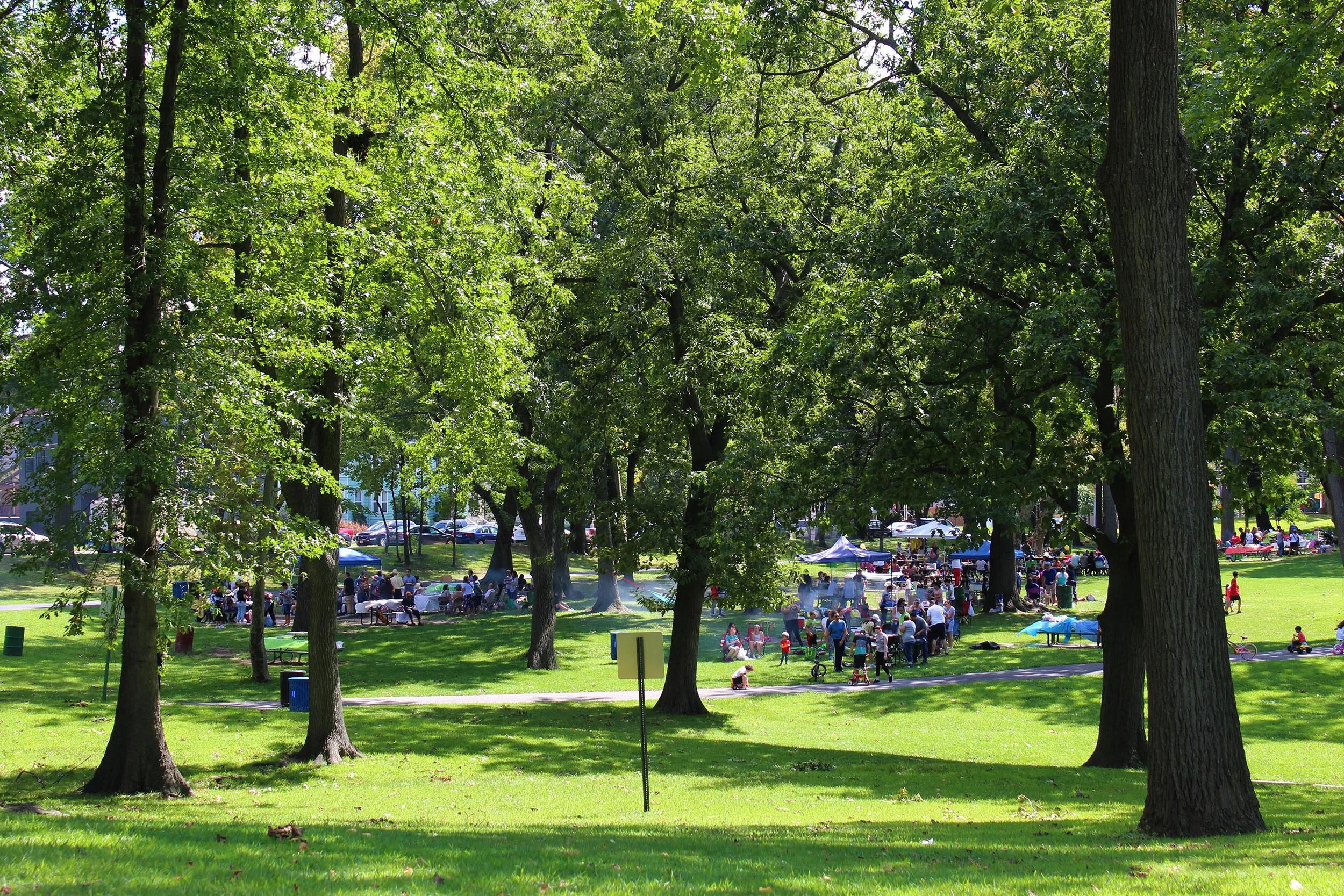 Stephen R. Gregg Park