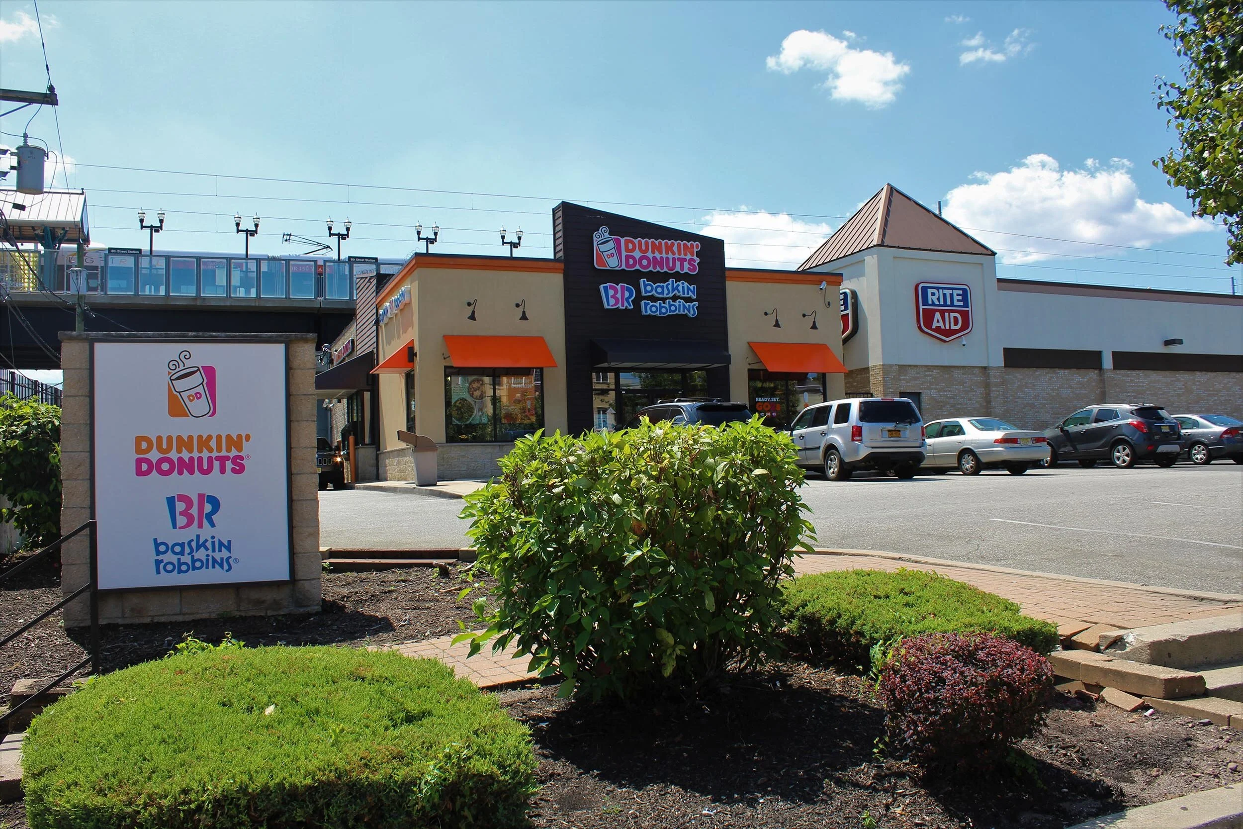 Nearby South Cove Commons